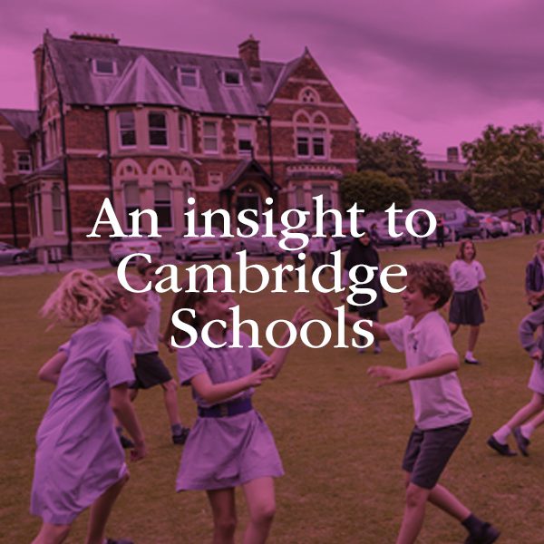 Cambridge Schools